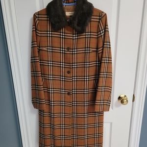 Classic Wool Coat